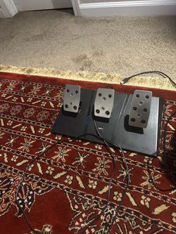 Steering Wheel For PS4 Slim Or PS4 Pro And Xbox One