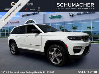2023 Jeep Grand Cherokee