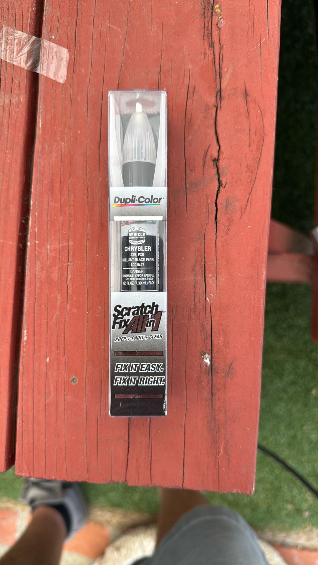 Dupli-Color Scratch Fix All In 1