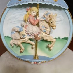 Plate Bradford Exchange