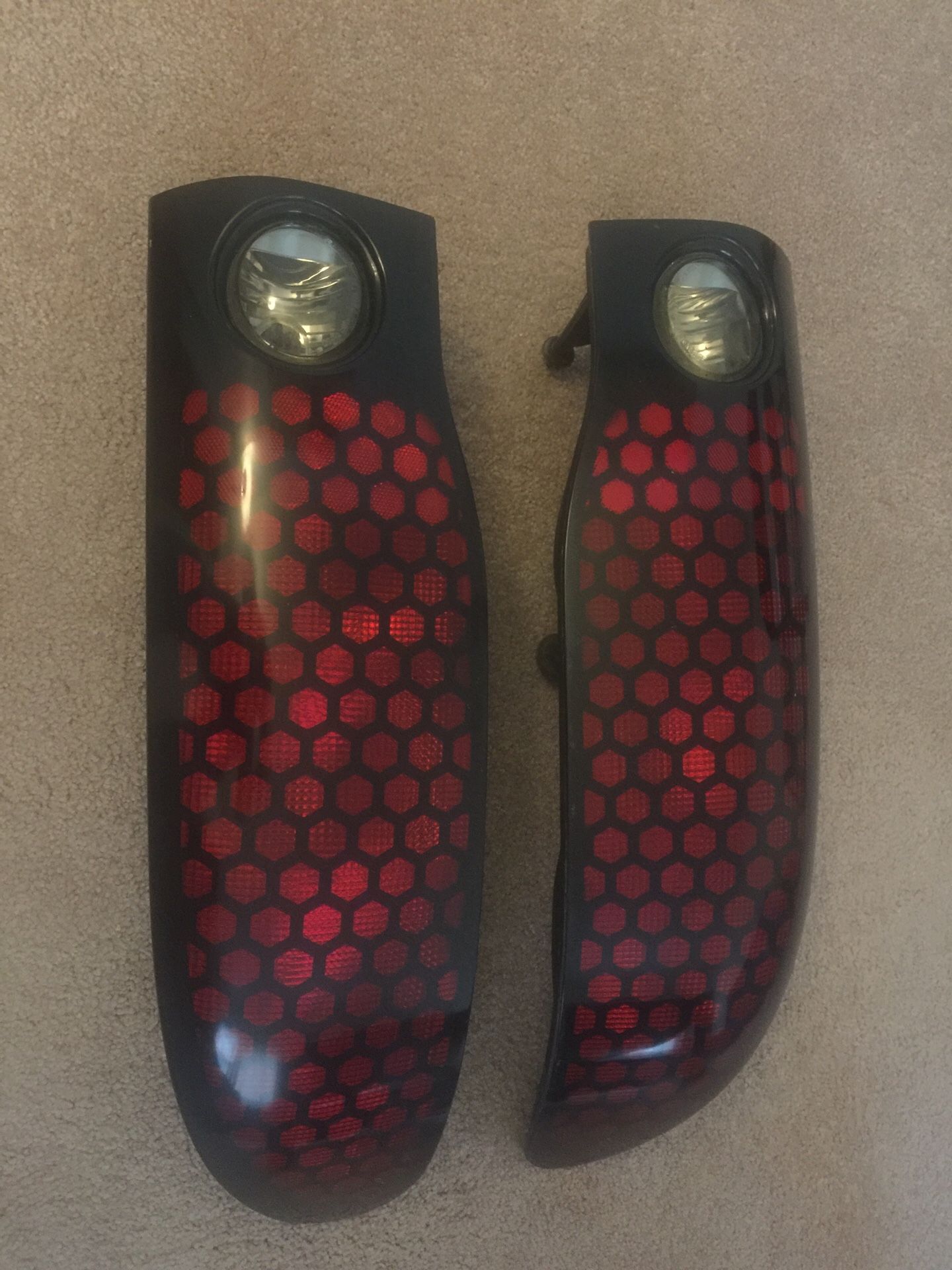 Trans Am honey comb taillights 98-02