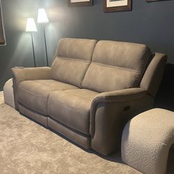 Brand New! Power Reclining Sofa