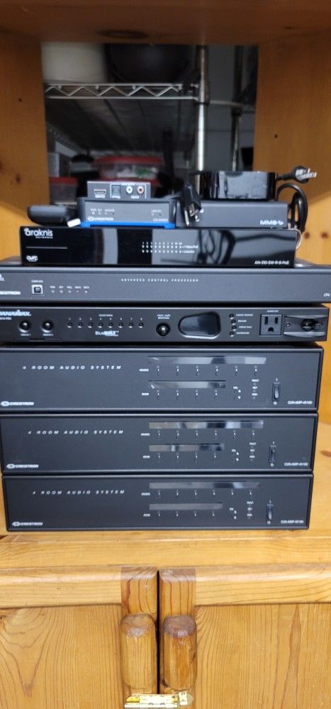 High End Home Theatre Sound System