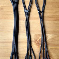 New USB C To USB C cable For iPhone And Android Phones 