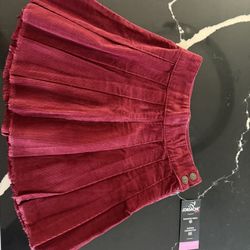 Jordache, Girls Skirt Brand New Size 6(s)