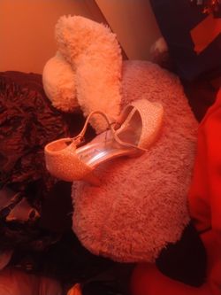 Flourish heels size 6