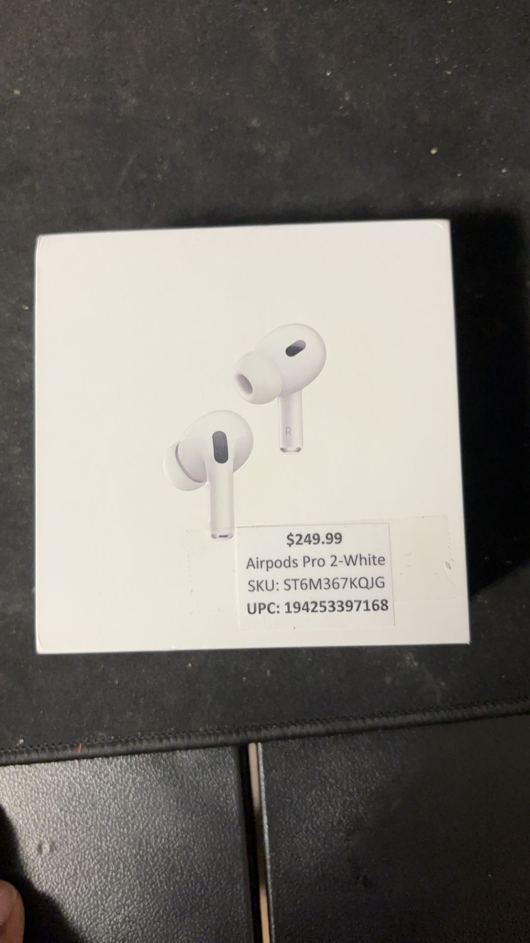 Air Pods Gen 2