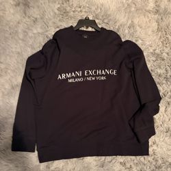 Armani Exchange Sweater XXL