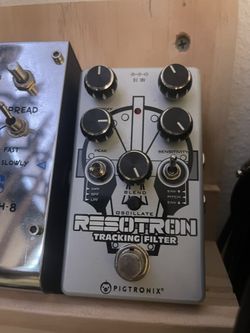 Pigtronix Resotron Pedal