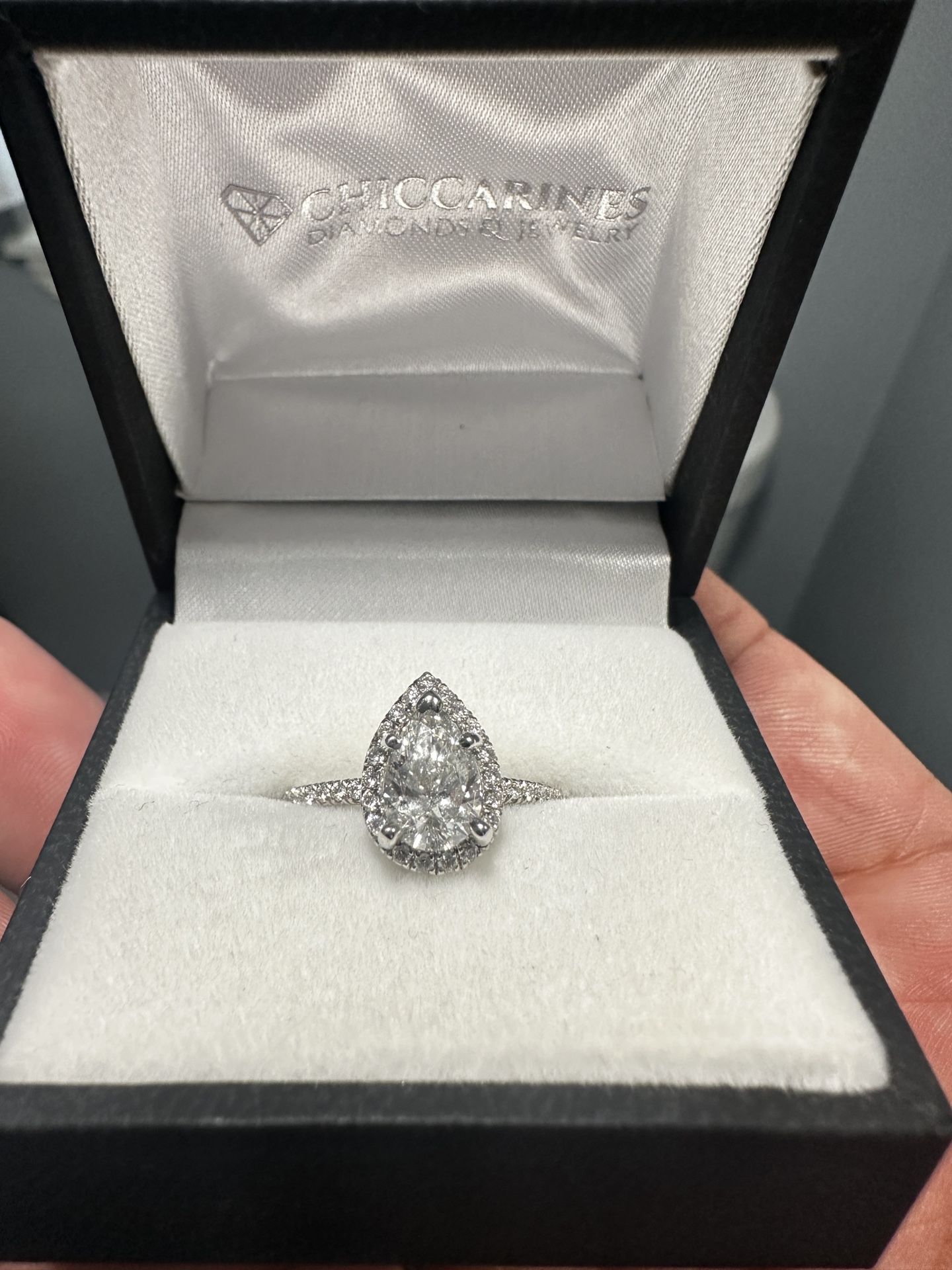 Engagement Ring 