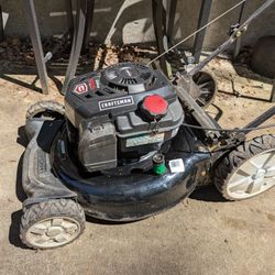 Craftsman 7.25HP Lawn Mower 