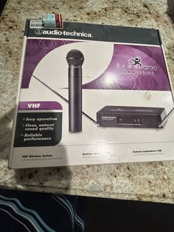 Wireless microphone