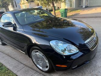2003 Lexus SC 430