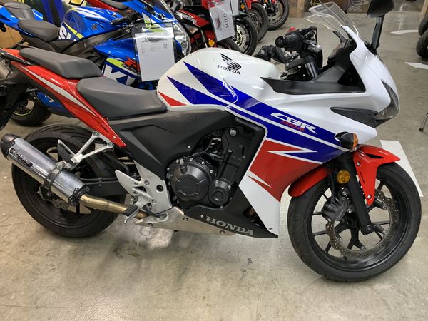 2014 honda cbr500r