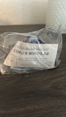 Corner Rounder
