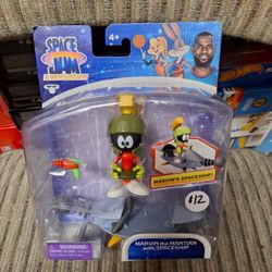 Space Jam Each $12