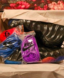 Gradient Foamposite Size 9