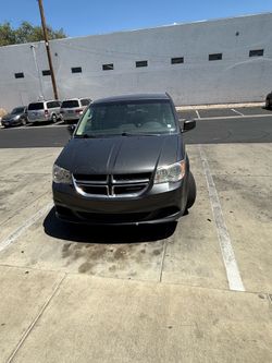 2012 Dodge Grand Caravan