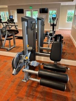 Precor Dual Combo Strength Equipment – Great Condition 