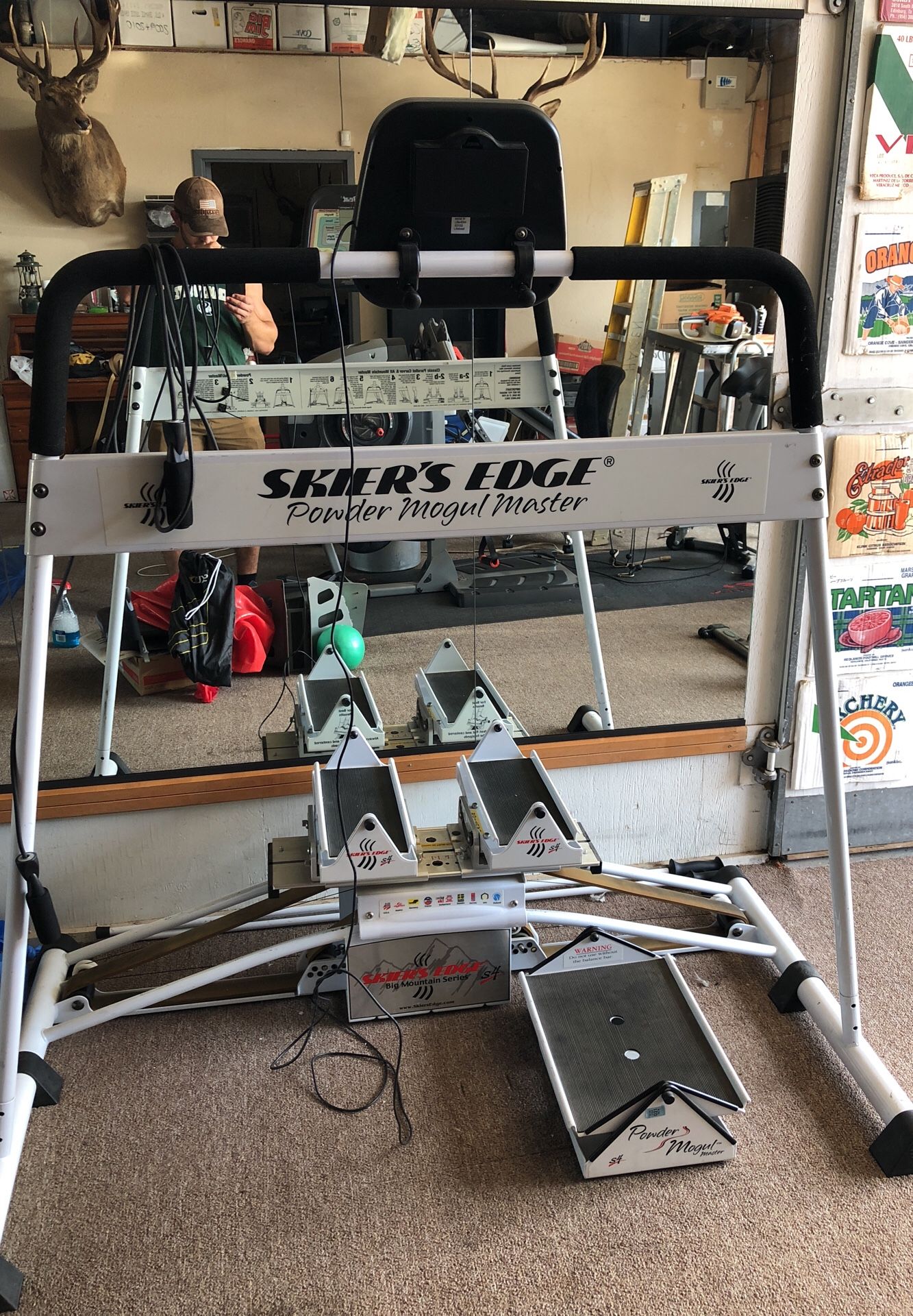 Skiers Edge Powder Mogul Master for Sale in Sacramento, CA OfferUp