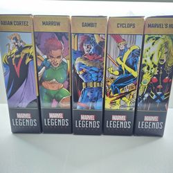 Marvel Legends Build A Figure 