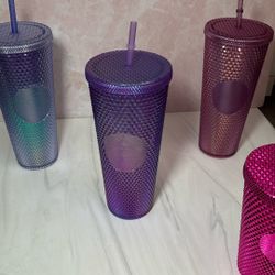 Starbucks Studded Tumbler