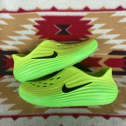 Nike ReactX Rejuven8 Green Strike “Grinch” Men’s 13 Brand New No Box