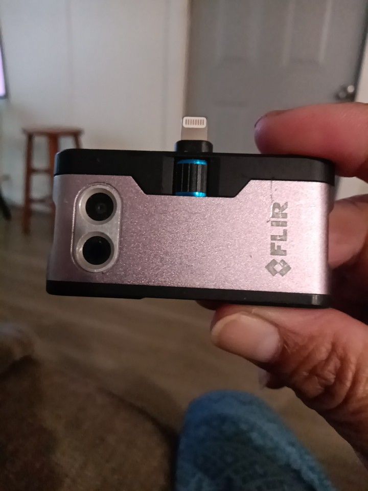 Flir Thermo Flirone For iOS