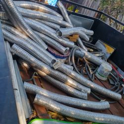 MADE USA"" Air Duct Product N- FLEX 2""