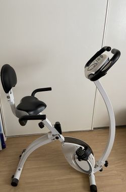 Stationary Bike-Body Rider- Foldable 
