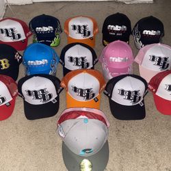 Fitted Hat Collection