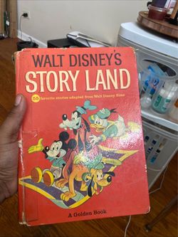 Walt Disney’s Story Land