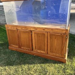 125 Gallon Acrylic Fish Tank 