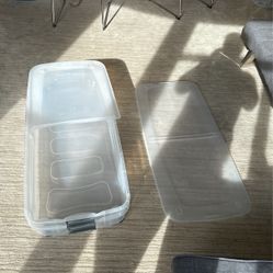 Free Storage Containers