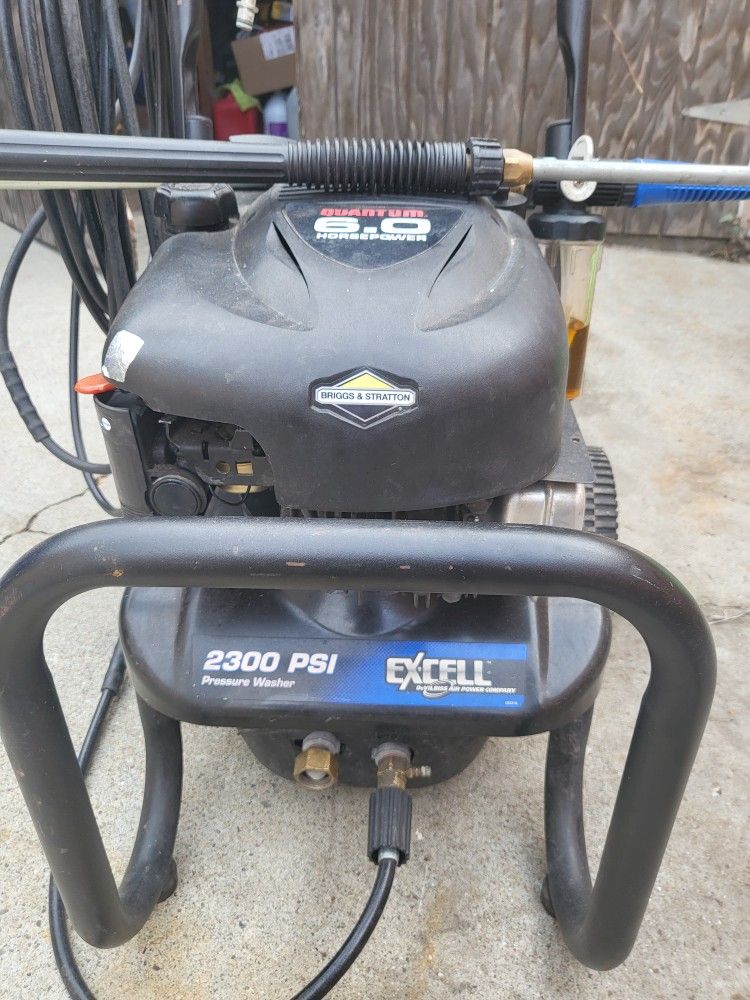 Pressure Washer 2300psi