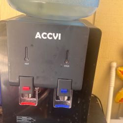 Water Dispenser 