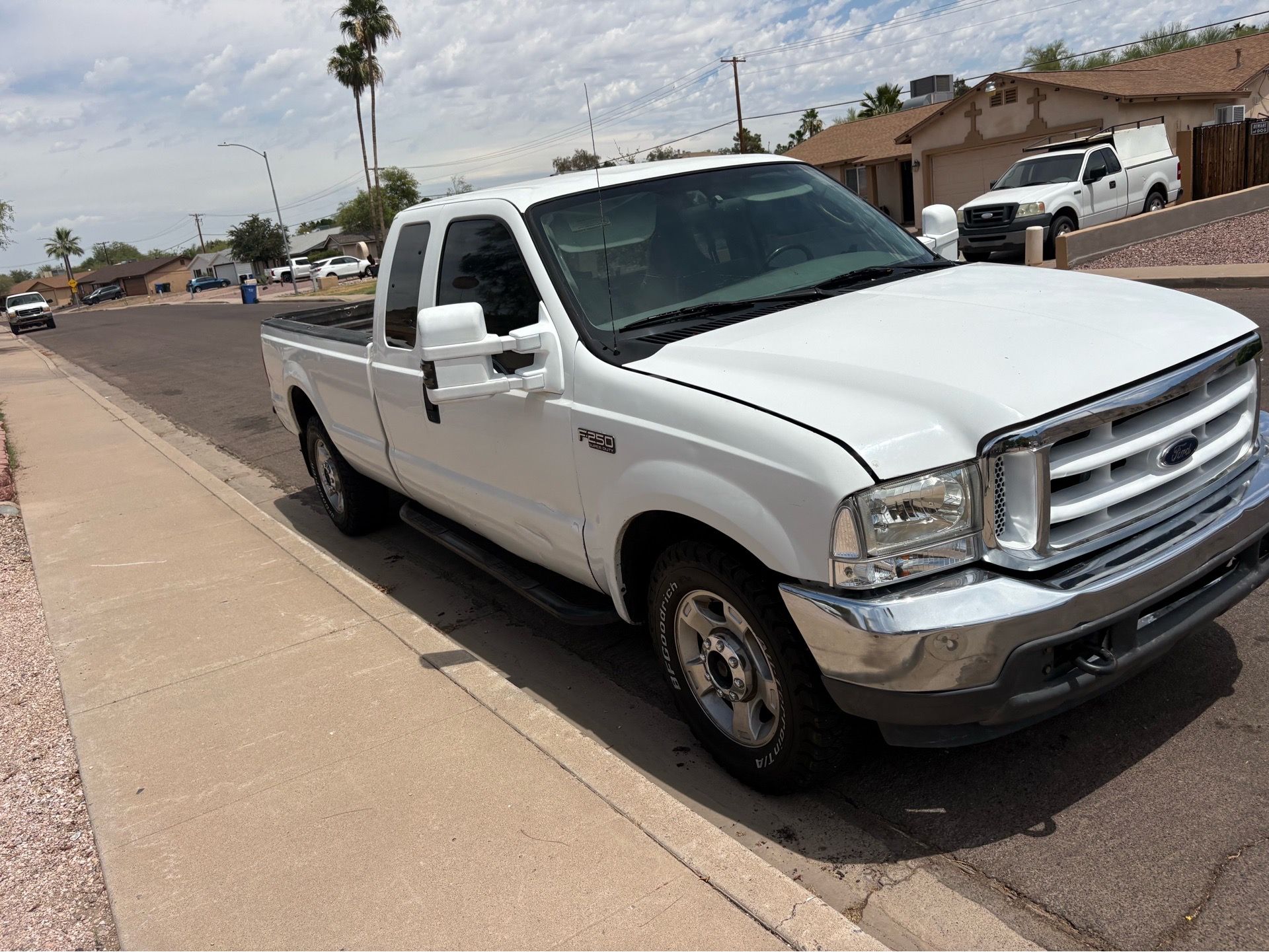 2004 Ford F-250