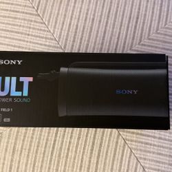 Sony Ult Field 1