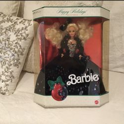 1991 Holiday Barbie 