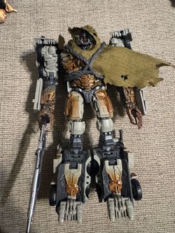 Transformers studio series dark of the moon Megatron