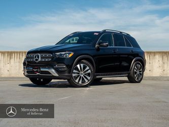 2026 Mercedes-Benz Gle