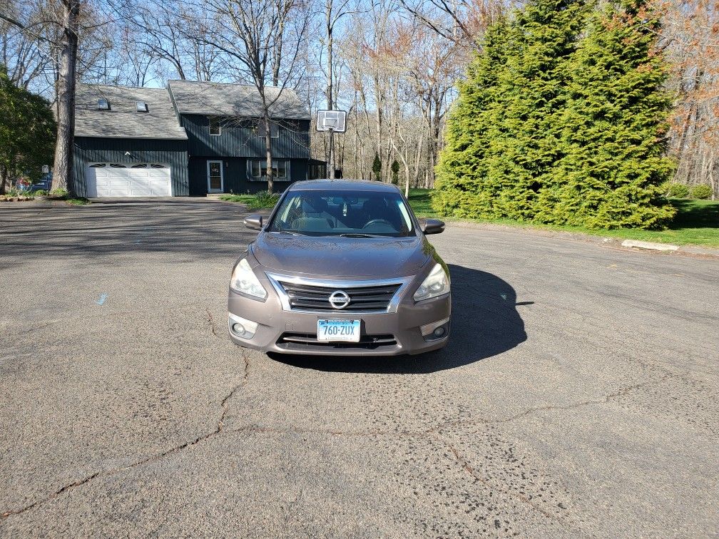 2013 Nissan Altima