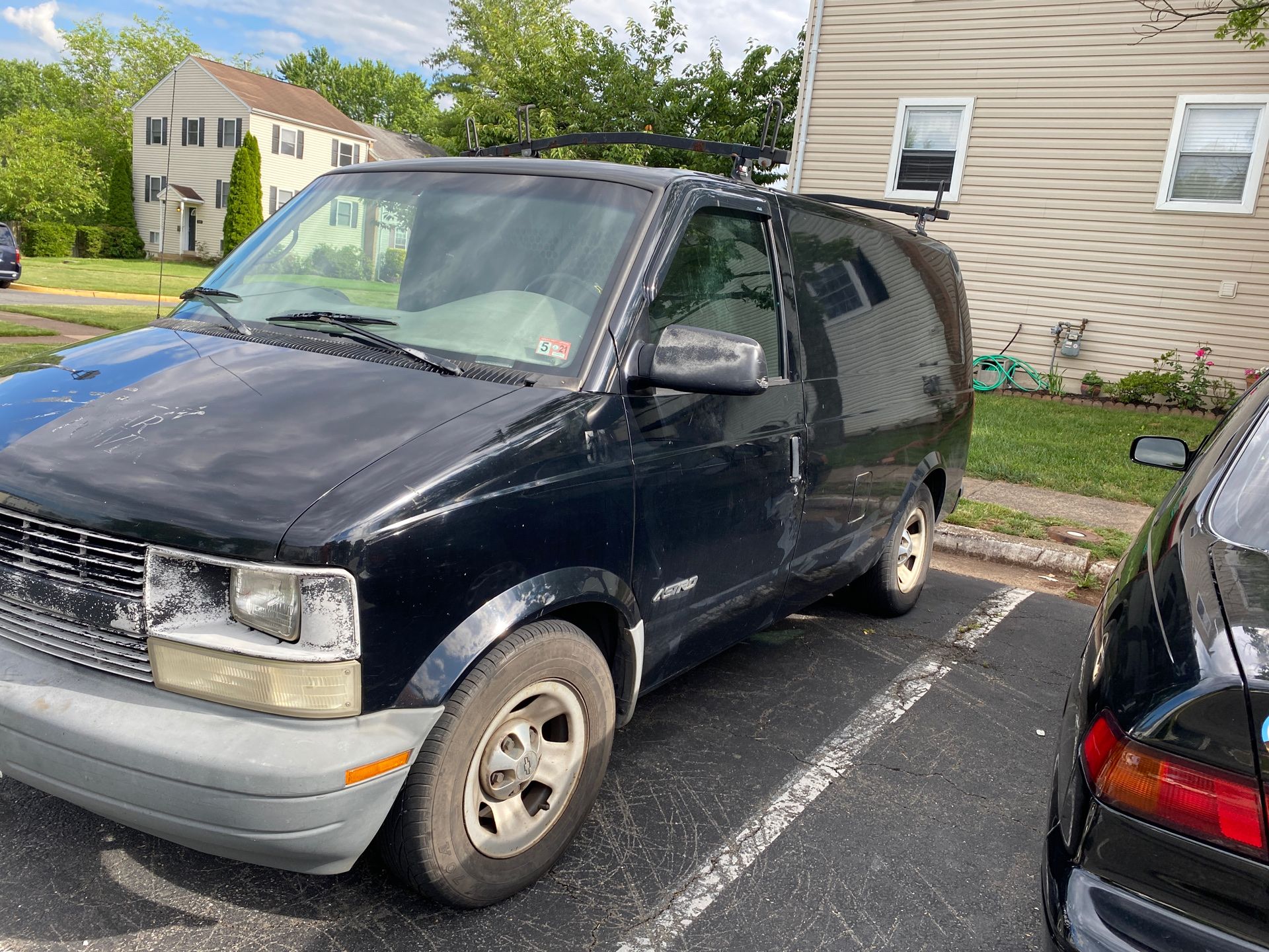 2003 Chevrolet Astro Cargo