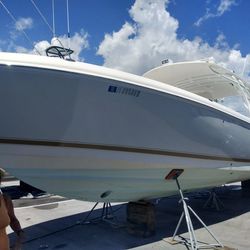 Ibanez Boats & RV'S Detailing 