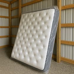 Never Been Farted On Brand New In The Package Queen Mattress Premium Quality
