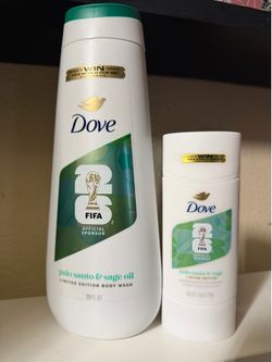 Dove set