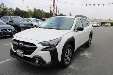 2023 Subaru Outback