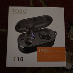 Tozo T10  Wireless Earbuds