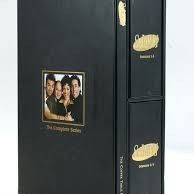 Seinfeld Full Series Box Set W/ Coffee Table Book.