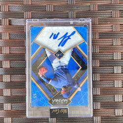 Luis Angel Acuña 3/5 Auto Taking Offers